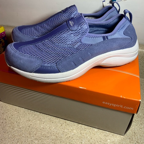 Easy Spirit Shoes Easy Spirit Walktrip Slide On Shoes Poshmark